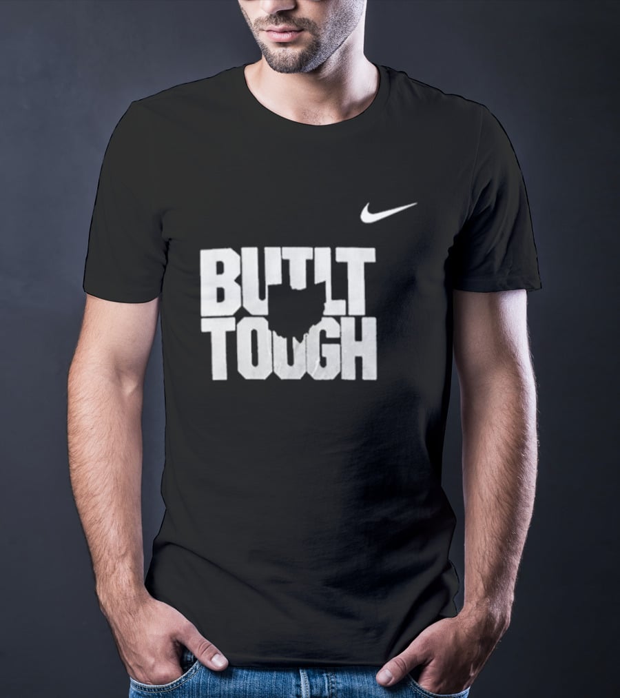 Ohio State Buckeyes Built Tough Special Edition Nike T-Shirt
