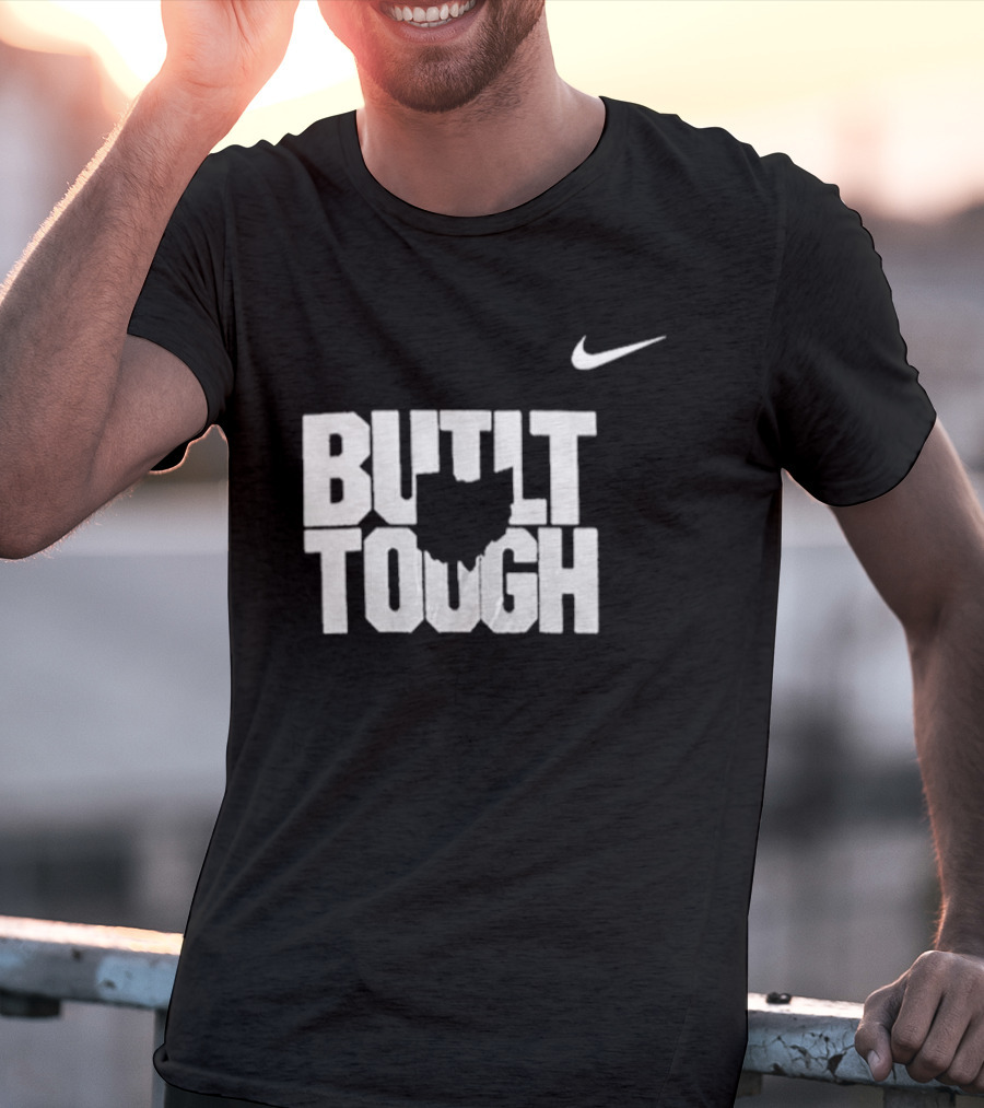 Ohio State Buckeyes Built Tough Special Edition Nike T-Shirt