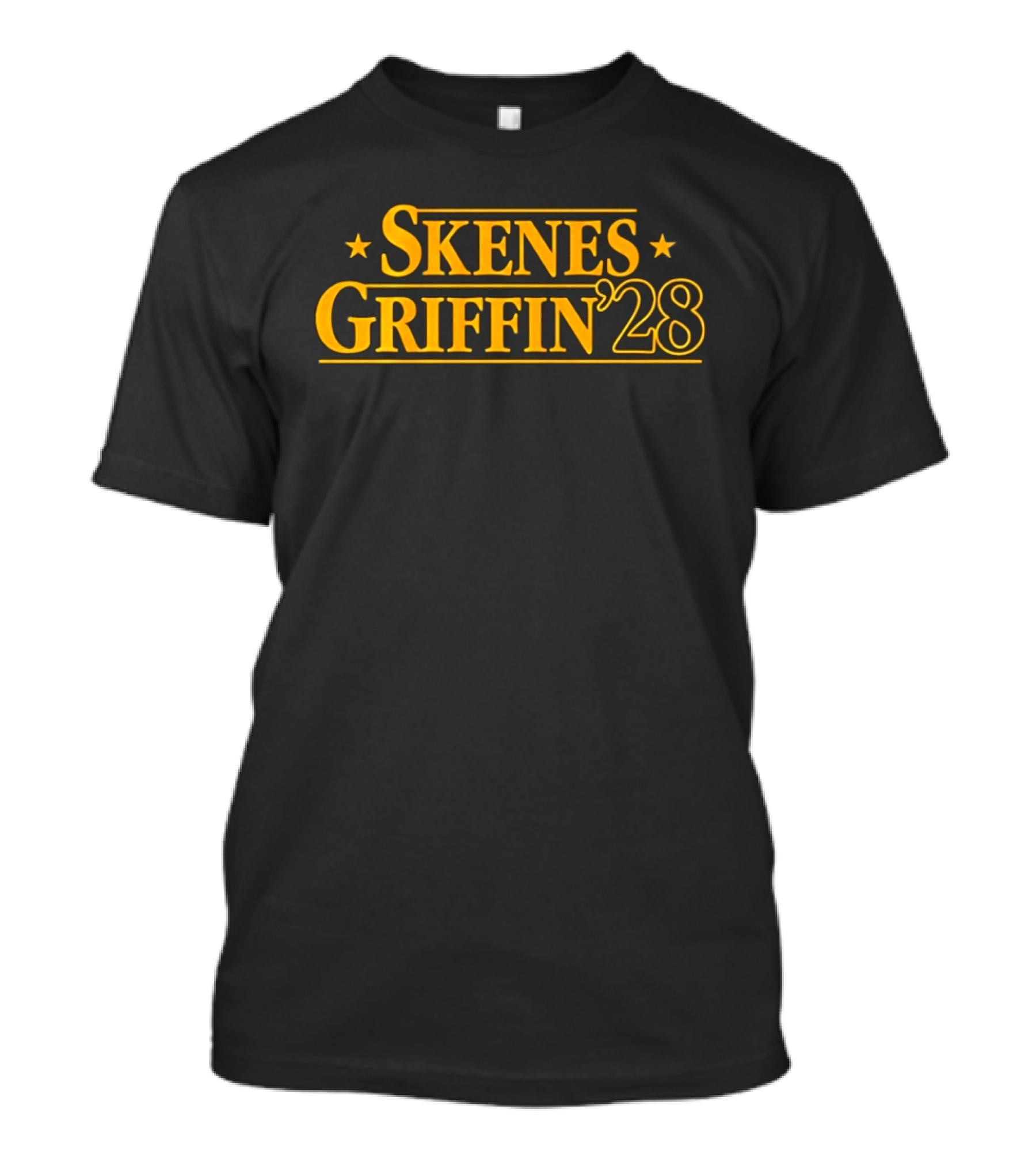 Skenes Griffin '28 Stars T-Shirt