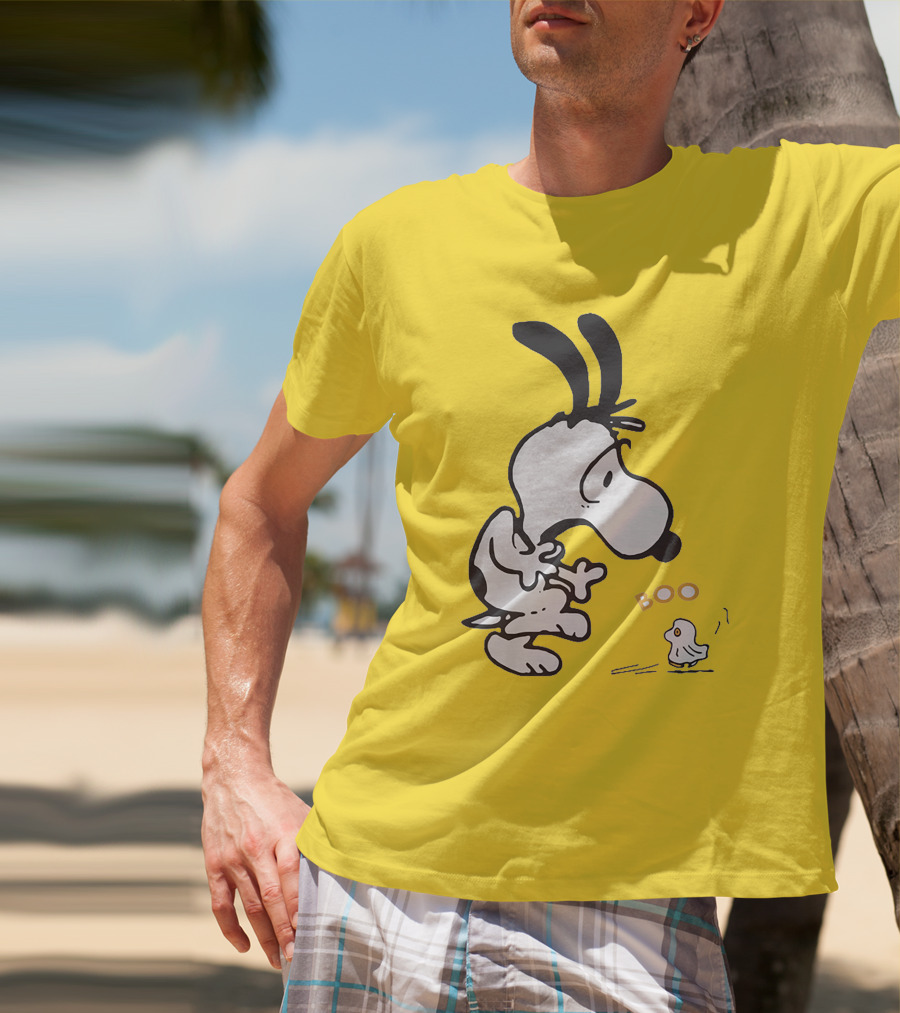 Just A Woman Who Loves Snoopy Boo Halloween T-Shirt