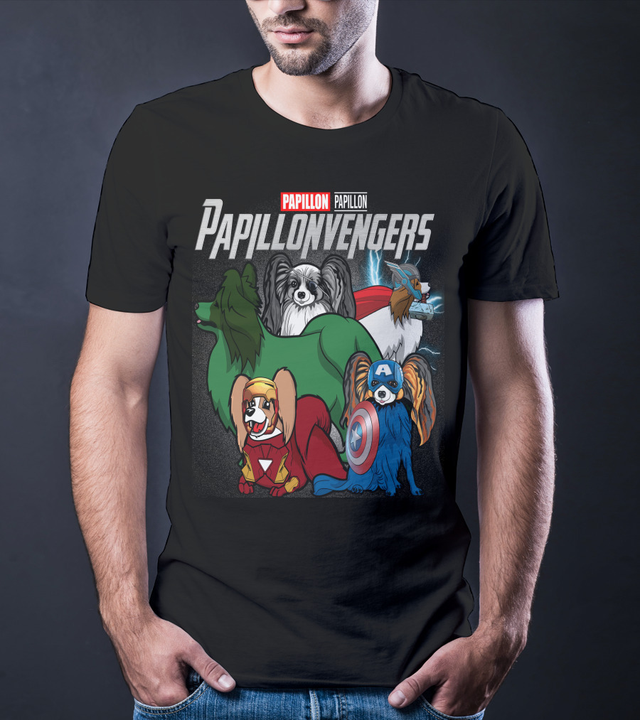 PAPILLON PAPILLON PAPILLONVENGERS T-Shirt