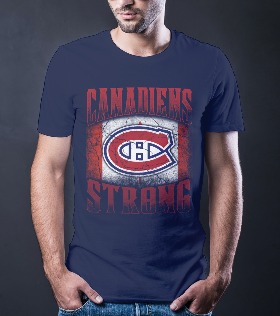Montreal Canadiens Strong T-Shirt
