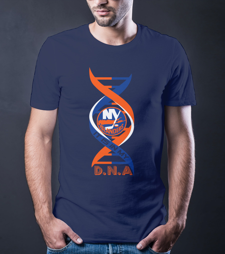 New York Islanders It Is In My DNA T-Shirt