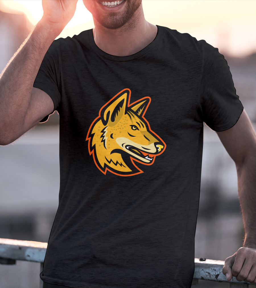 Arabian Wolf Head 517337 T-Shirt