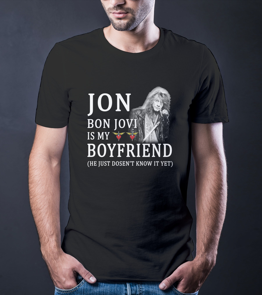 Style BJV 45 VI Iconic Heart Winged Rockstar T-Shirt