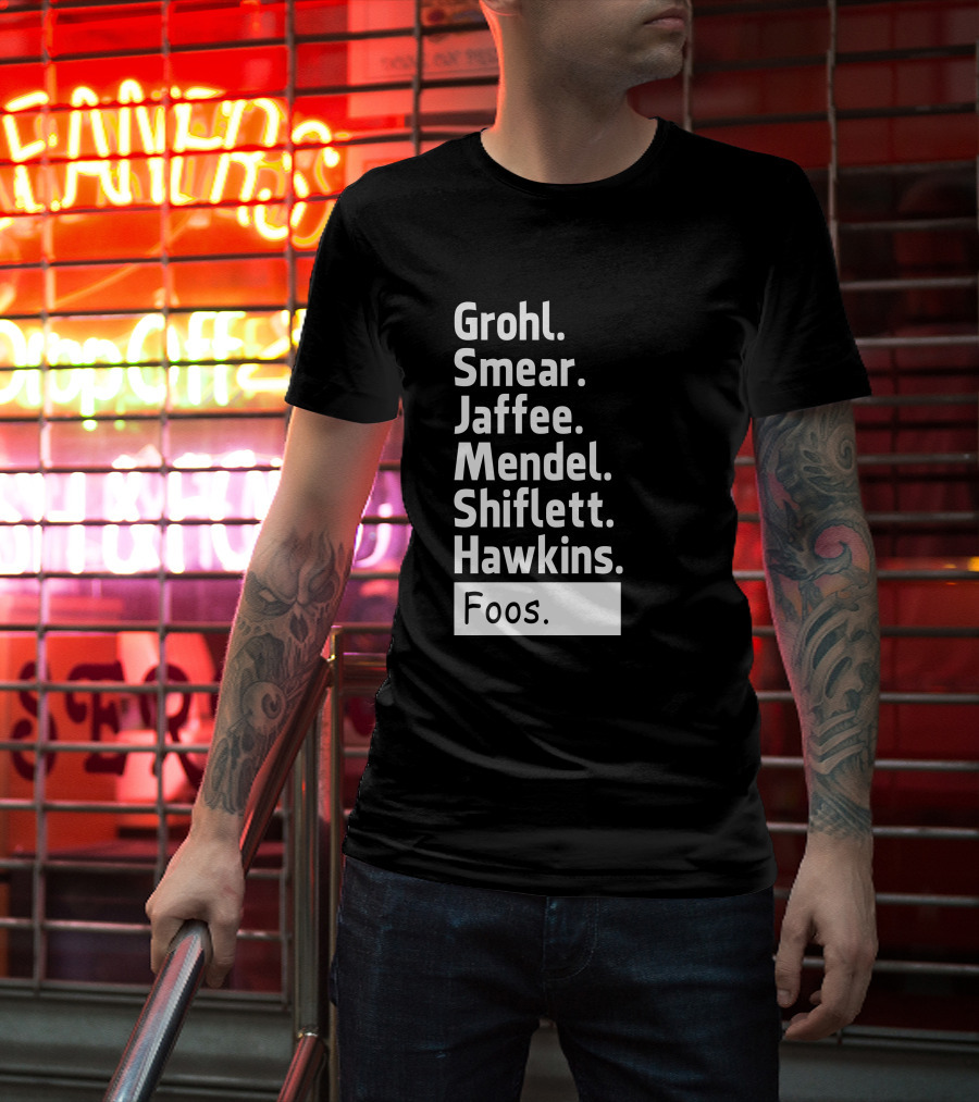 Foos Style FF40 T-Shirt