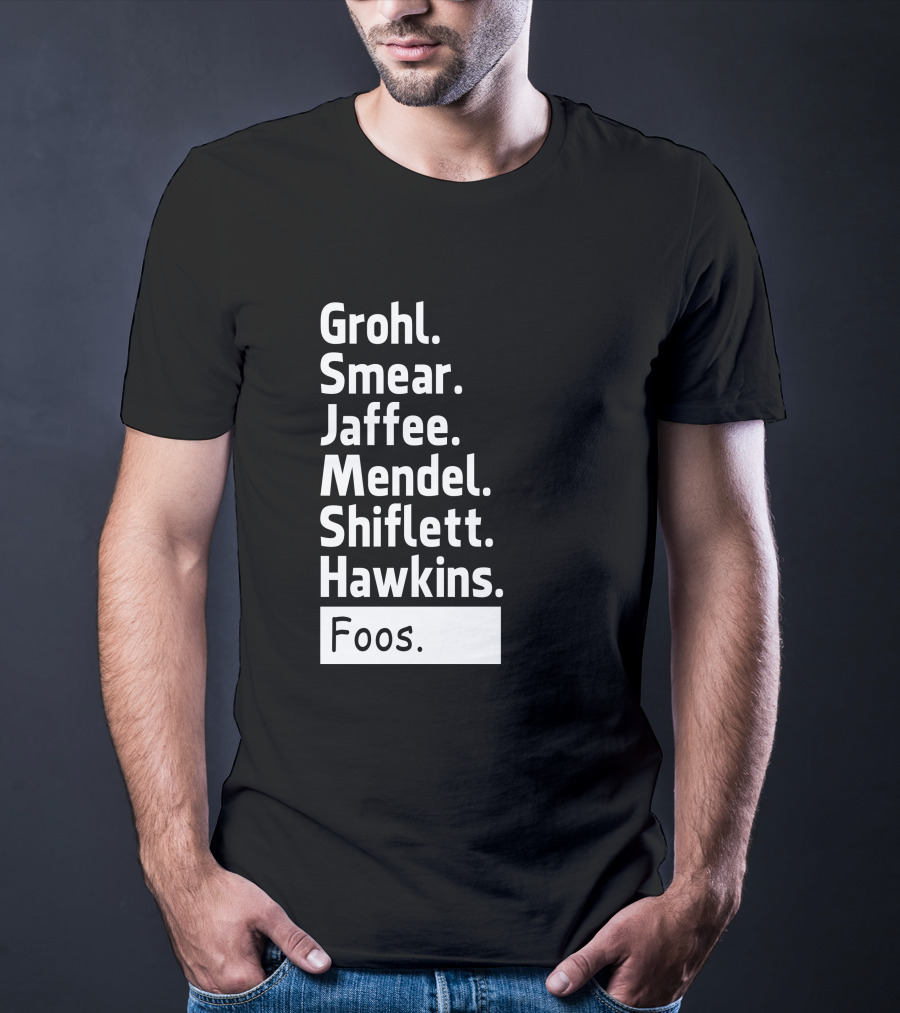 Foos Style FF40 T-Shirt