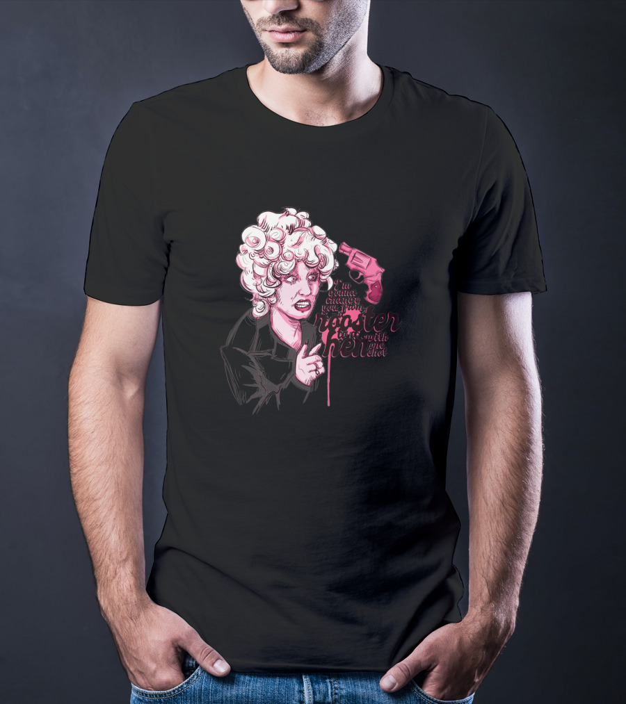 9 To 5 You’re Gonna Change Your Tune Rooster To A Hen T-Shirt