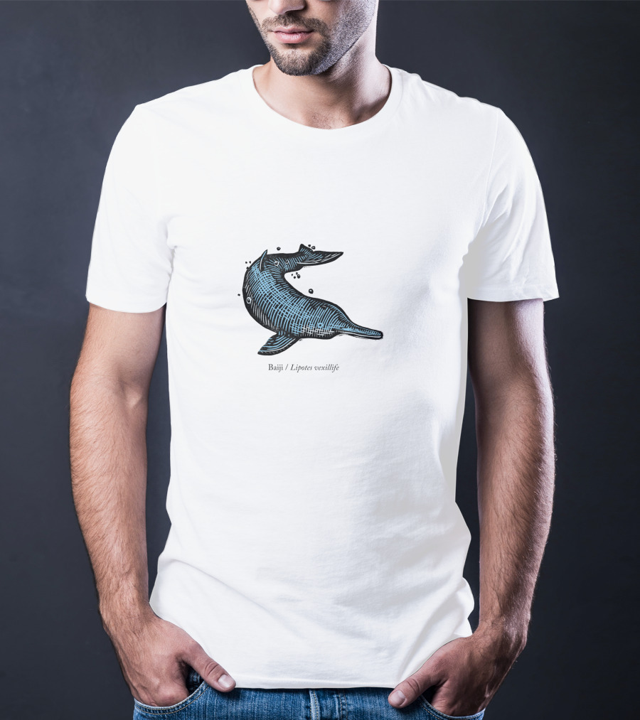 Baiji Dolphin 1209801 T-Shirt