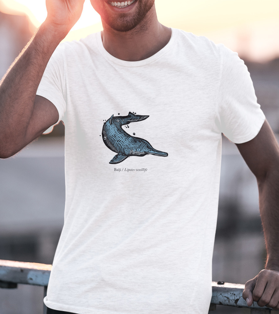 Baiji Dolphin 1209801 T-Shirt