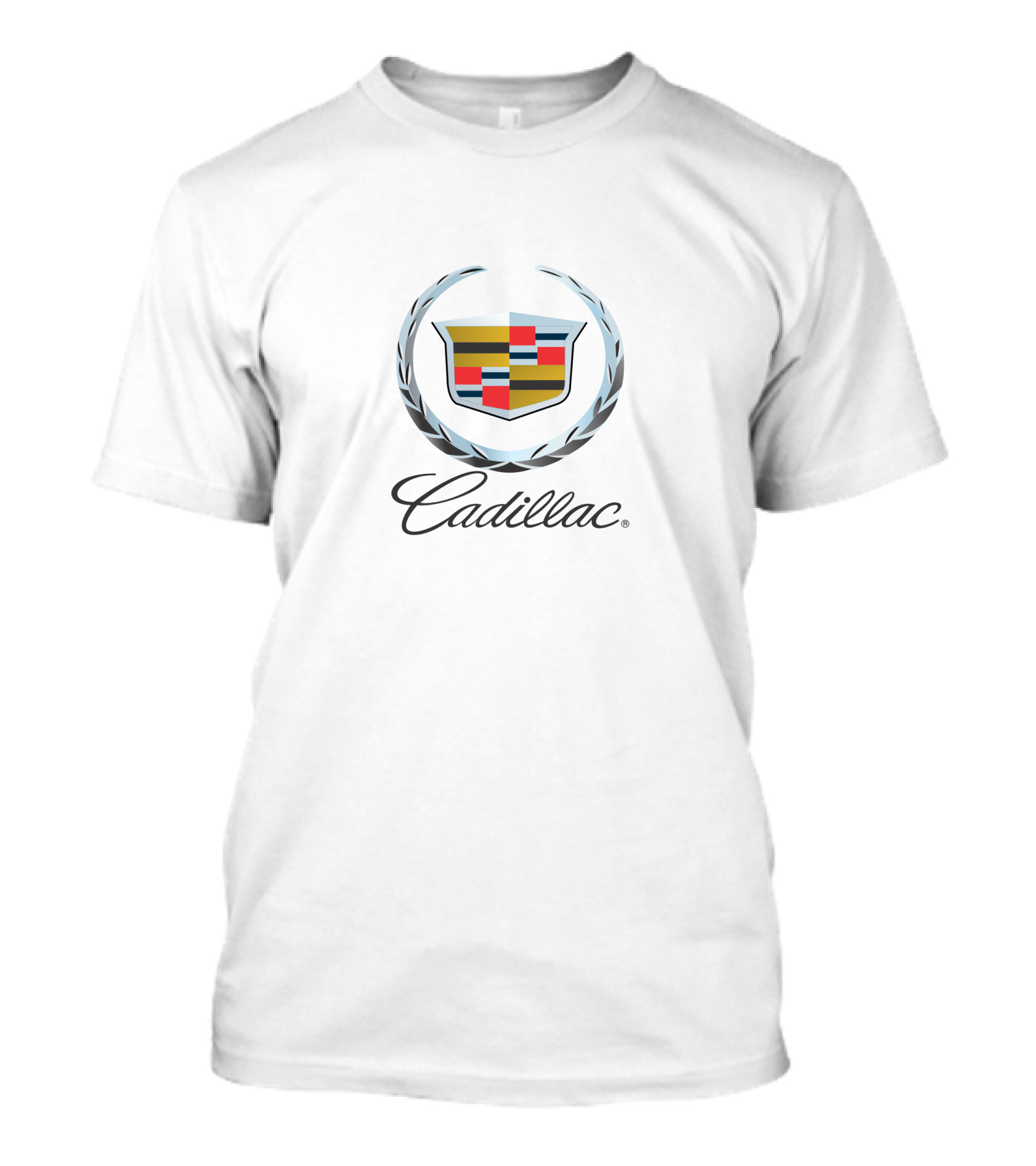 Cadillac Crest Logo 'The Cadi' T-Shirt
