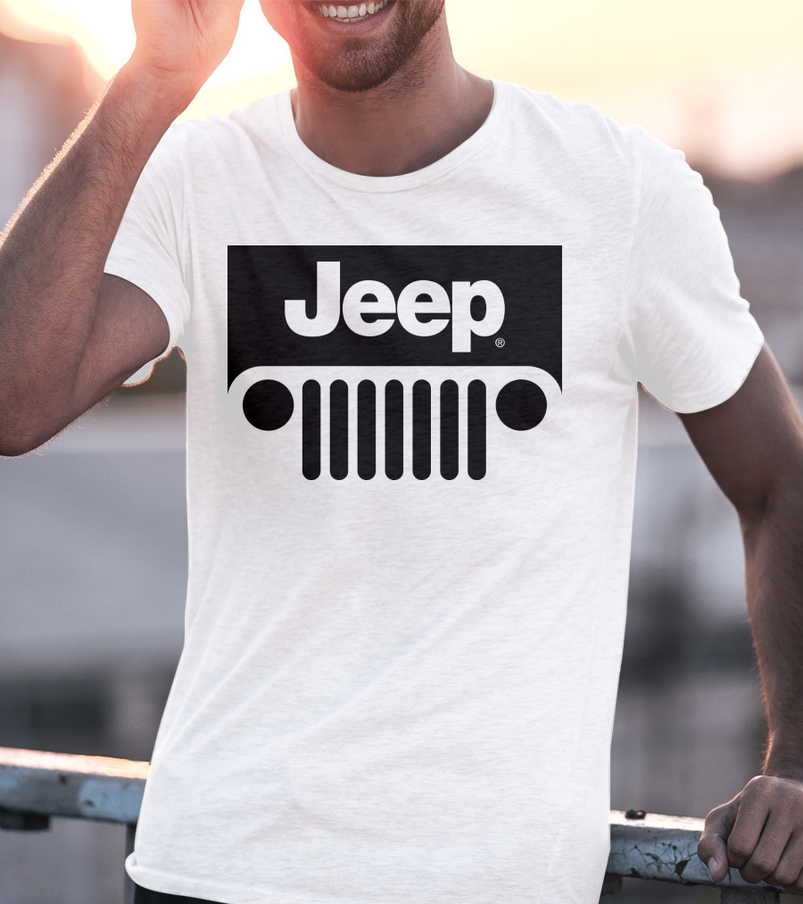 Jeep Iconic Grille T-Shirt