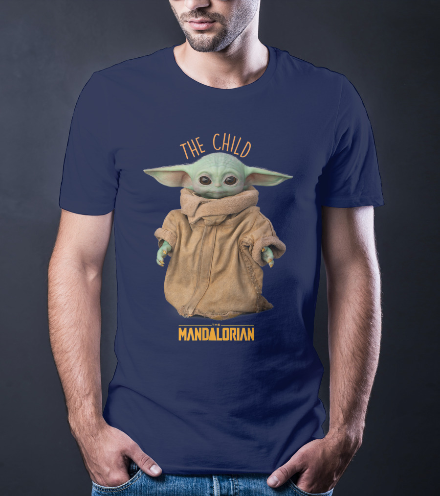 The Mandalorian The Child Star Wars T-Shirt