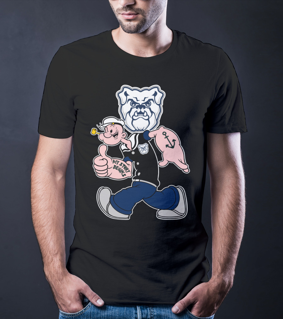 Butler Bulldogs My Story Designs T-Shirt