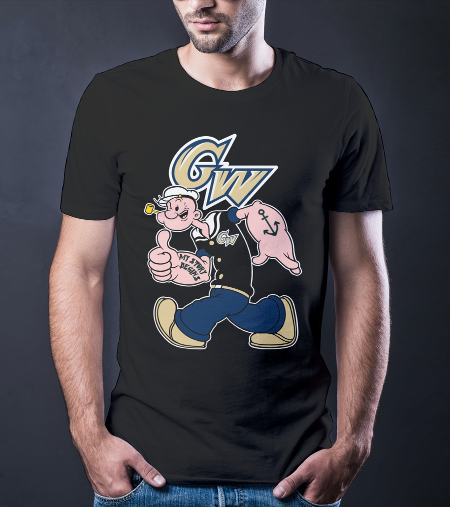 Gw My Story Begins T-Shirt