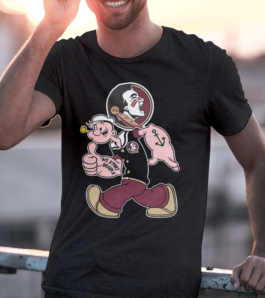 Florida State Seminoles My Story Designs T-Shirt