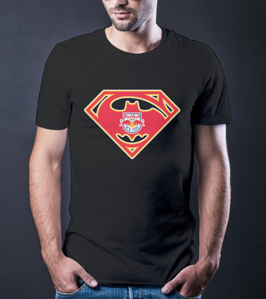 Red Bull New York Super Bat T-Shirt