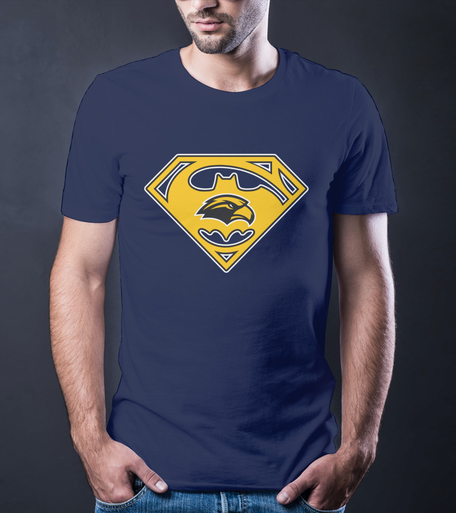 Southern Mississippi Golden Eagles Superhero T-Shirt