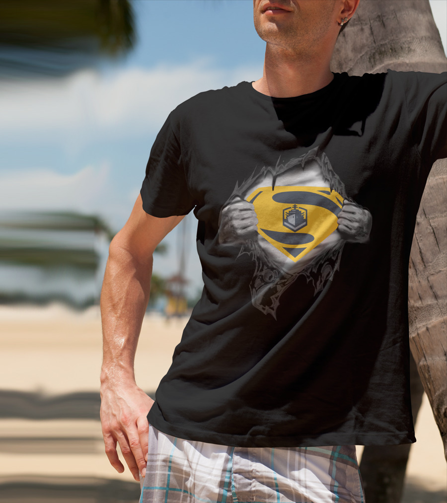 San Diego Fleet Superman T-Shirt