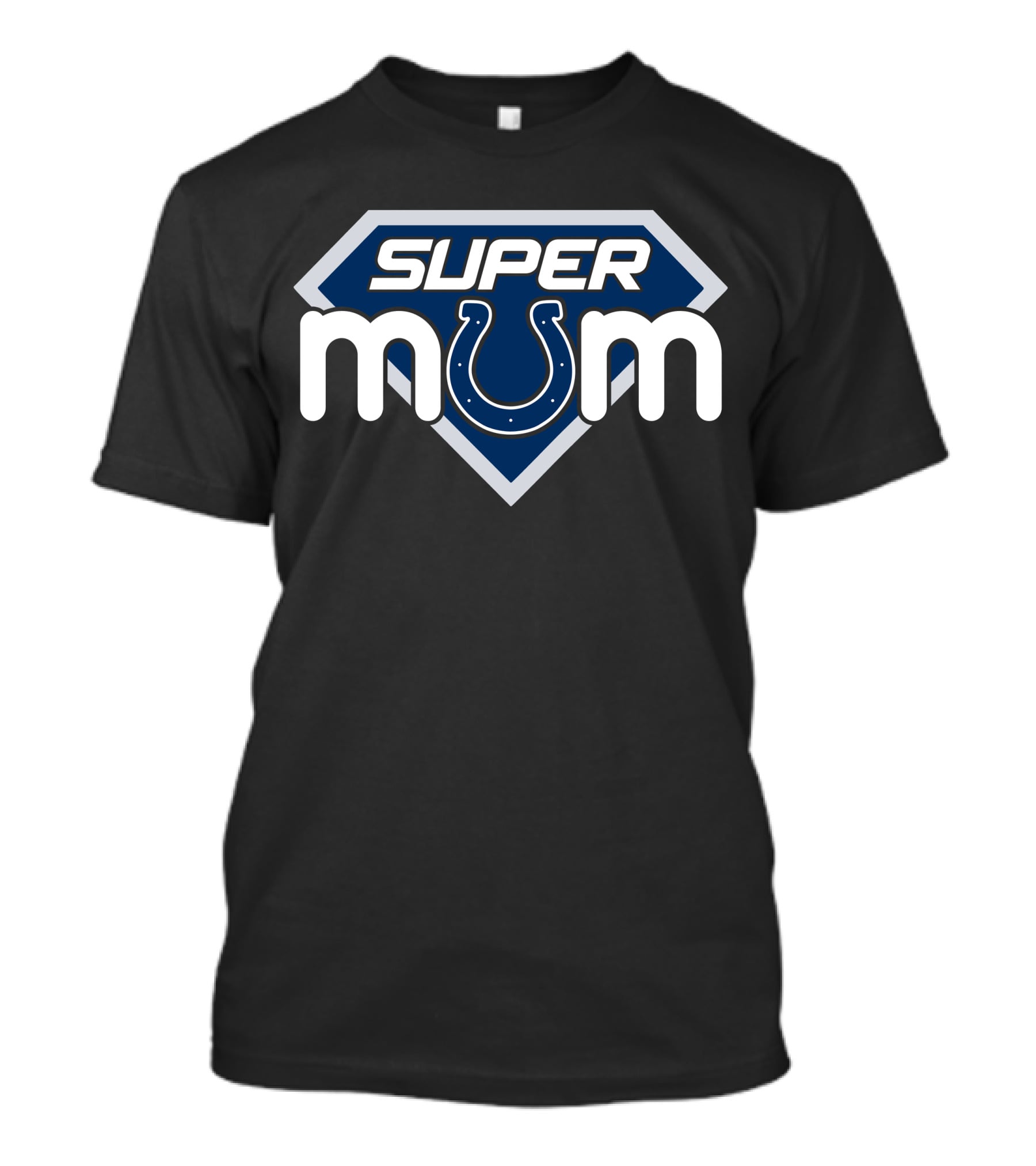 Super Mum Indianapolis Colts T-Shirt