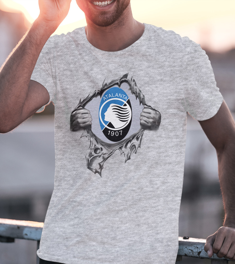 Atalanta 1907 Super Fan T-Shirt
