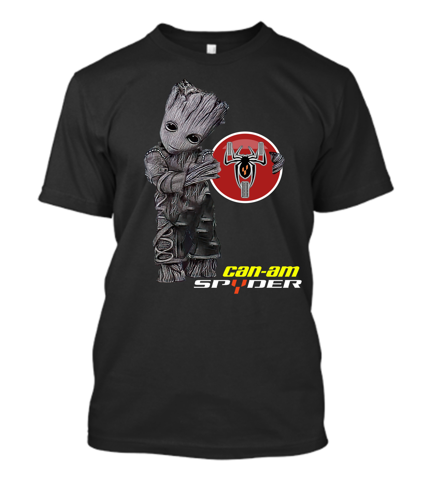 Can-am Spyder Groot T-Shirt