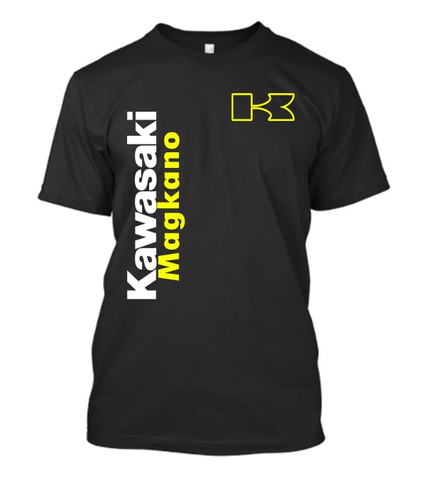 Kawasaki Magkano K Icon T-Shirt