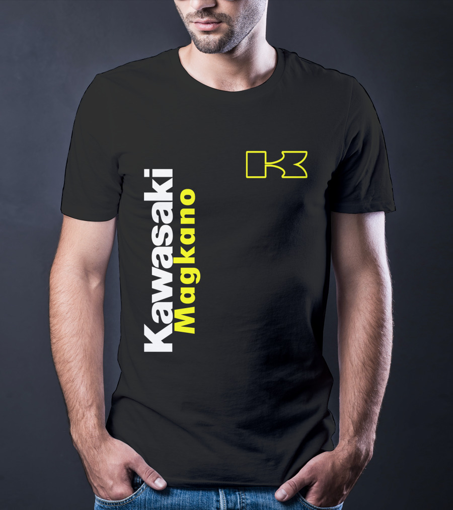 Kawasaki Magkano K Icon T-Shirt
