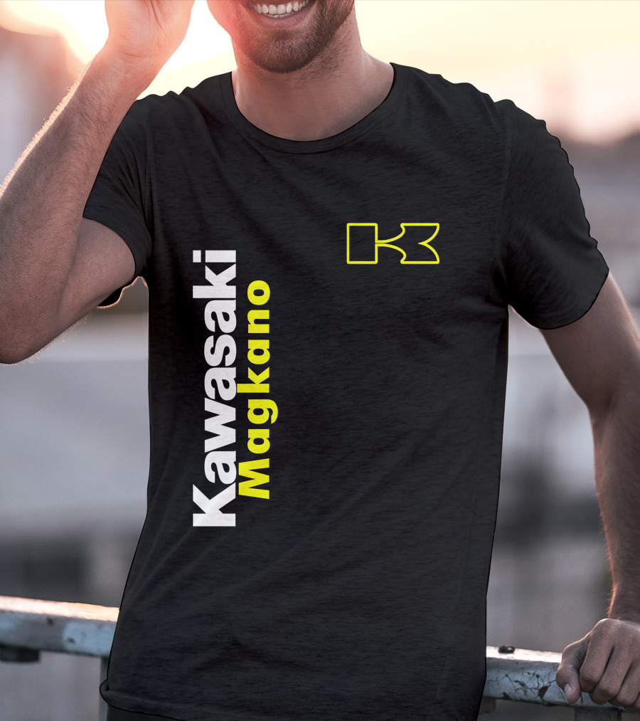 Kawasaki Magkano K Icon T-Shirt