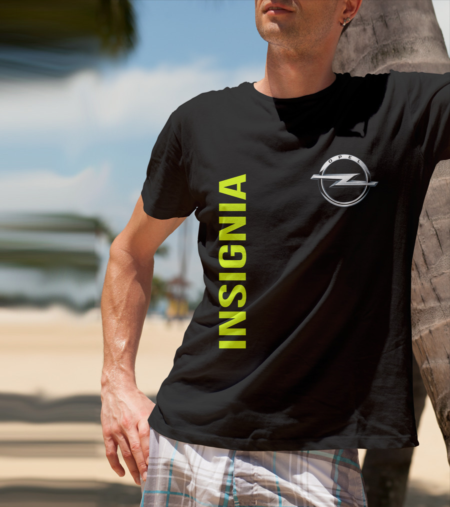 Opel Insignia 02 T-Shirt