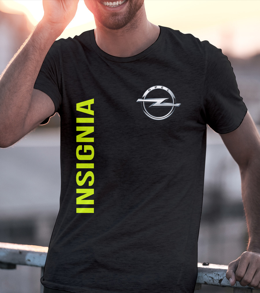 Opel Insignia 02 T-Shirt