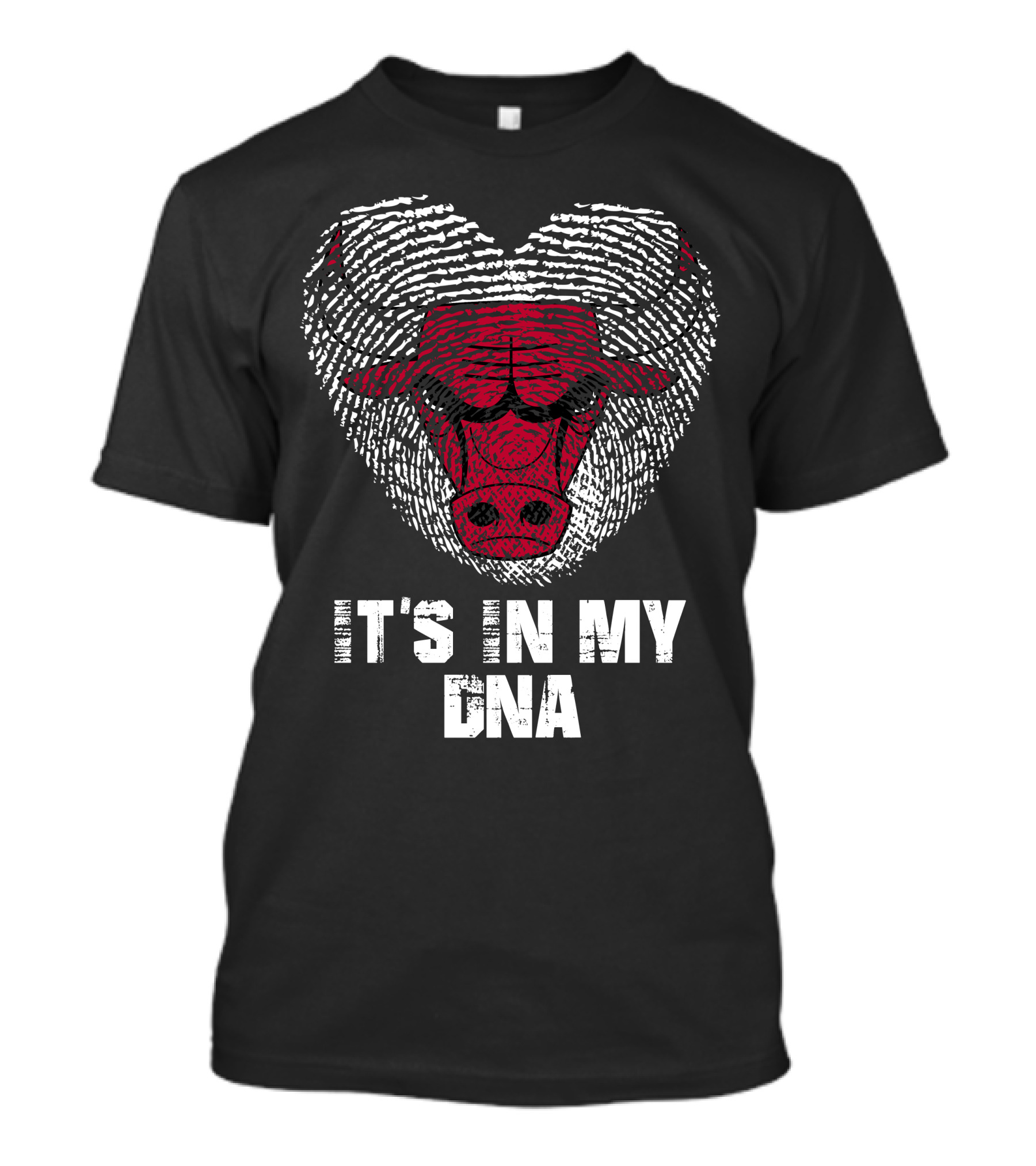 Chicago Bulls It's In My Dna T-Shirt