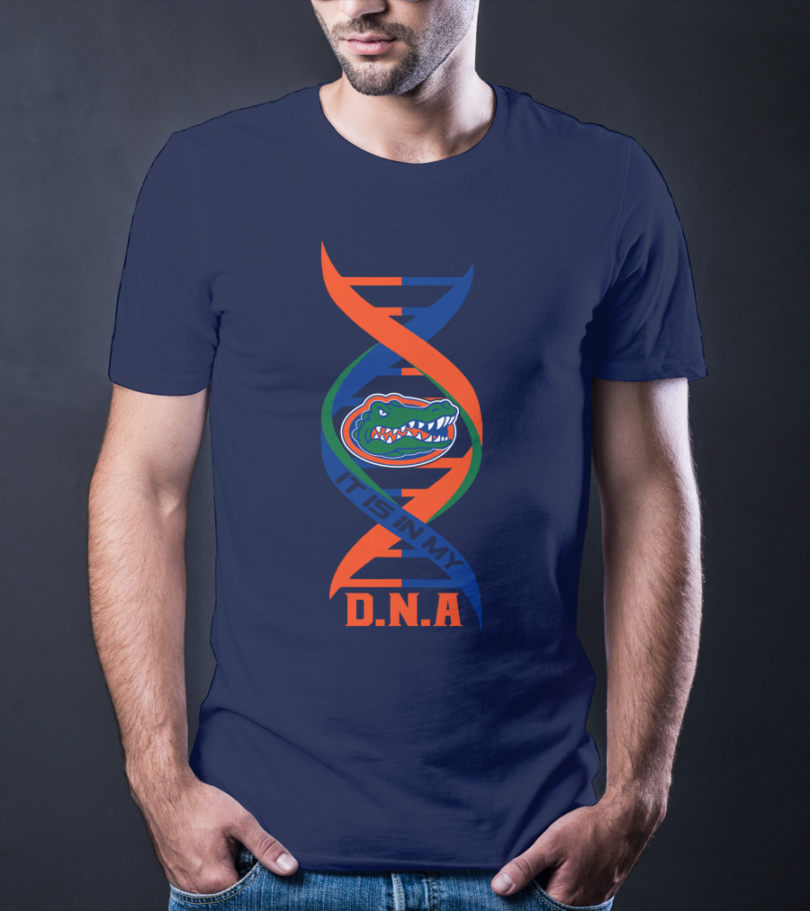 Florida Gators It Is In My Dna T-Shirt