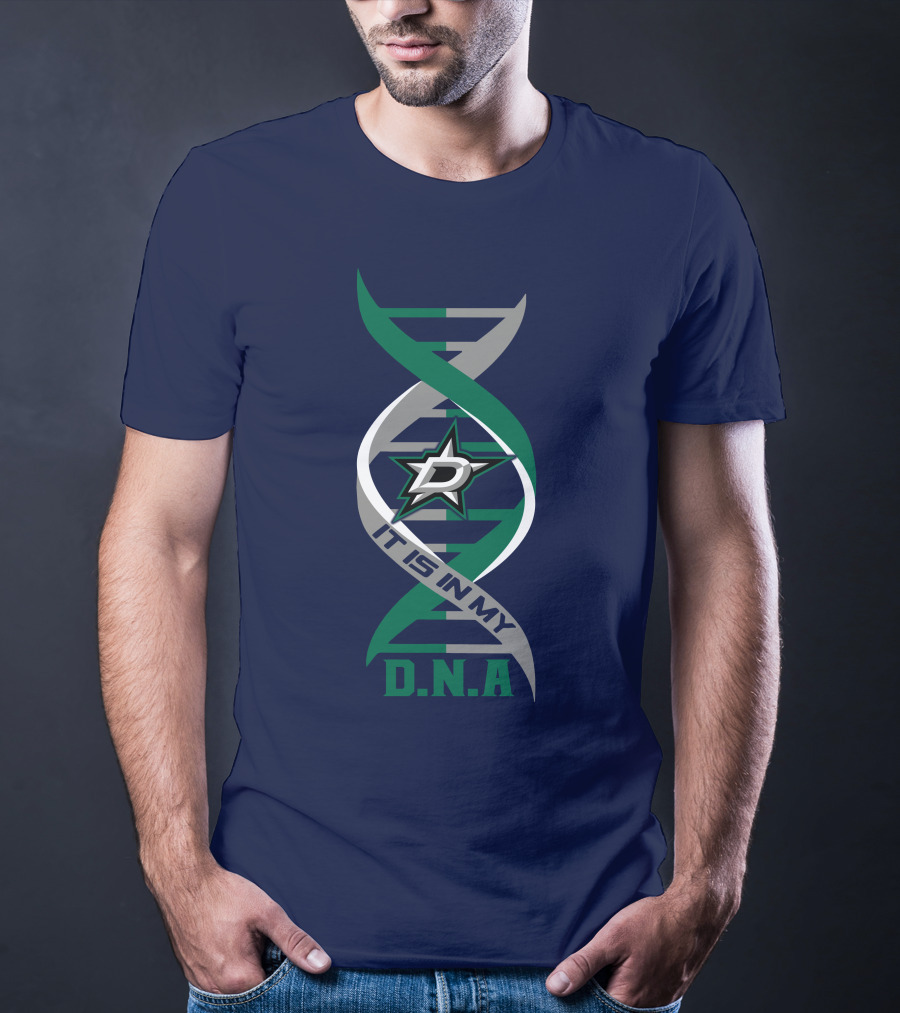 Dallas Stars It Is In My DNA T-Shirt