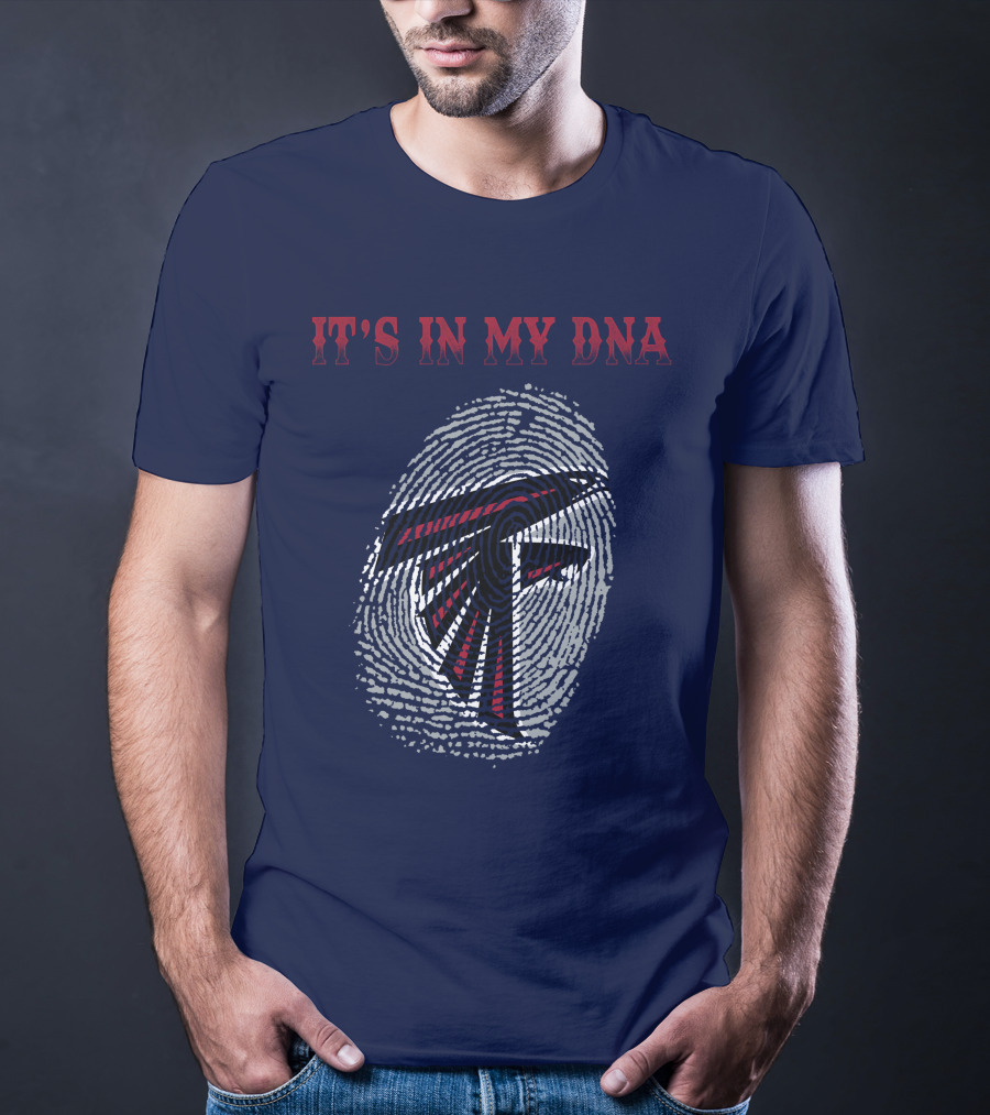 ATLANTA FALCONS IT'S IN MY DNA T-Shirt