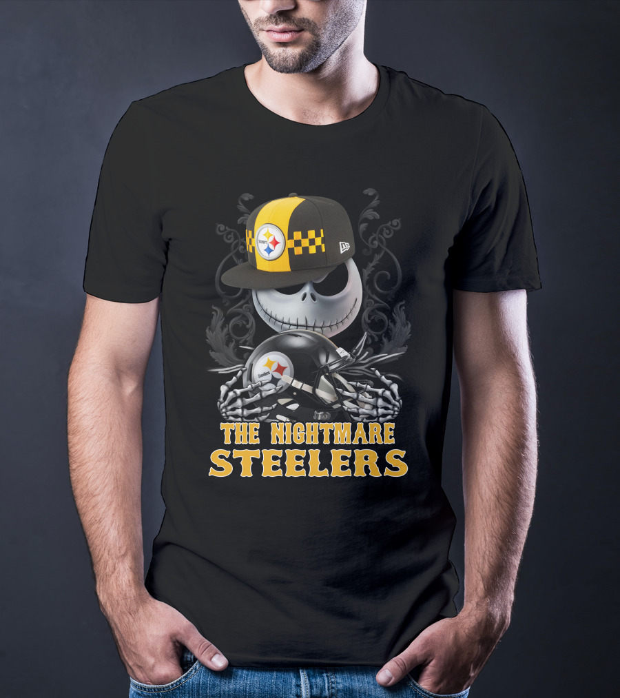The Nightmare Pittsburgh Steelers T-Shirt