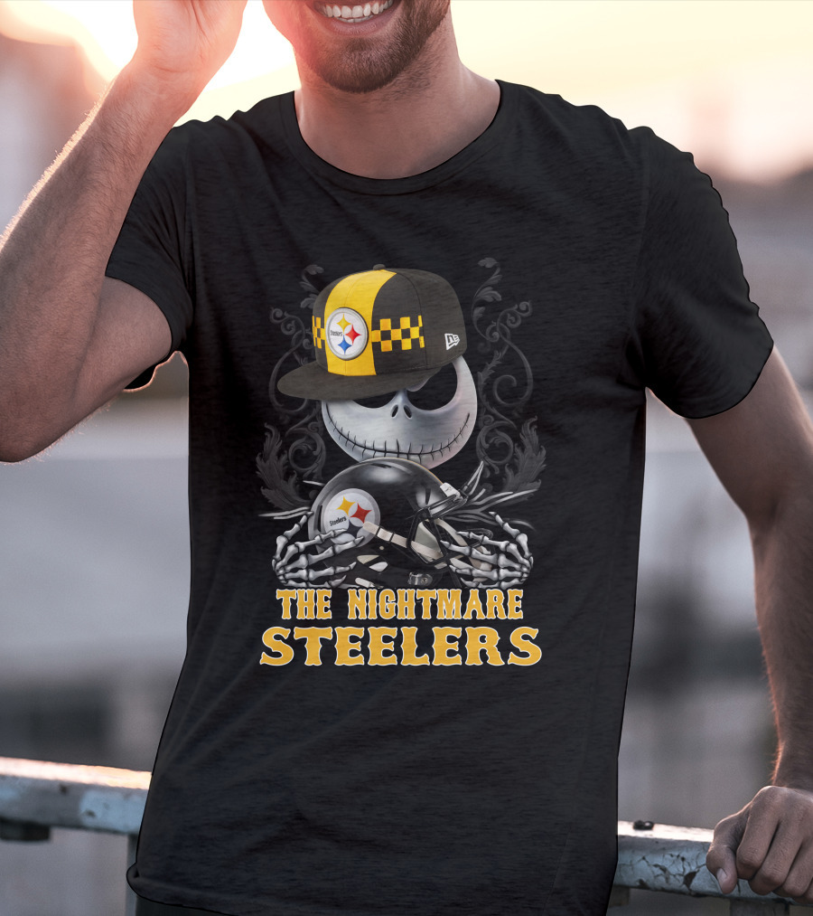 The Nightmare Pittsburgh Steelers T-Shirt