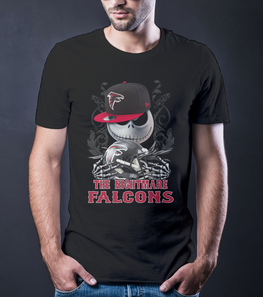The Nightmare Atlanta Falcons T-Shirt