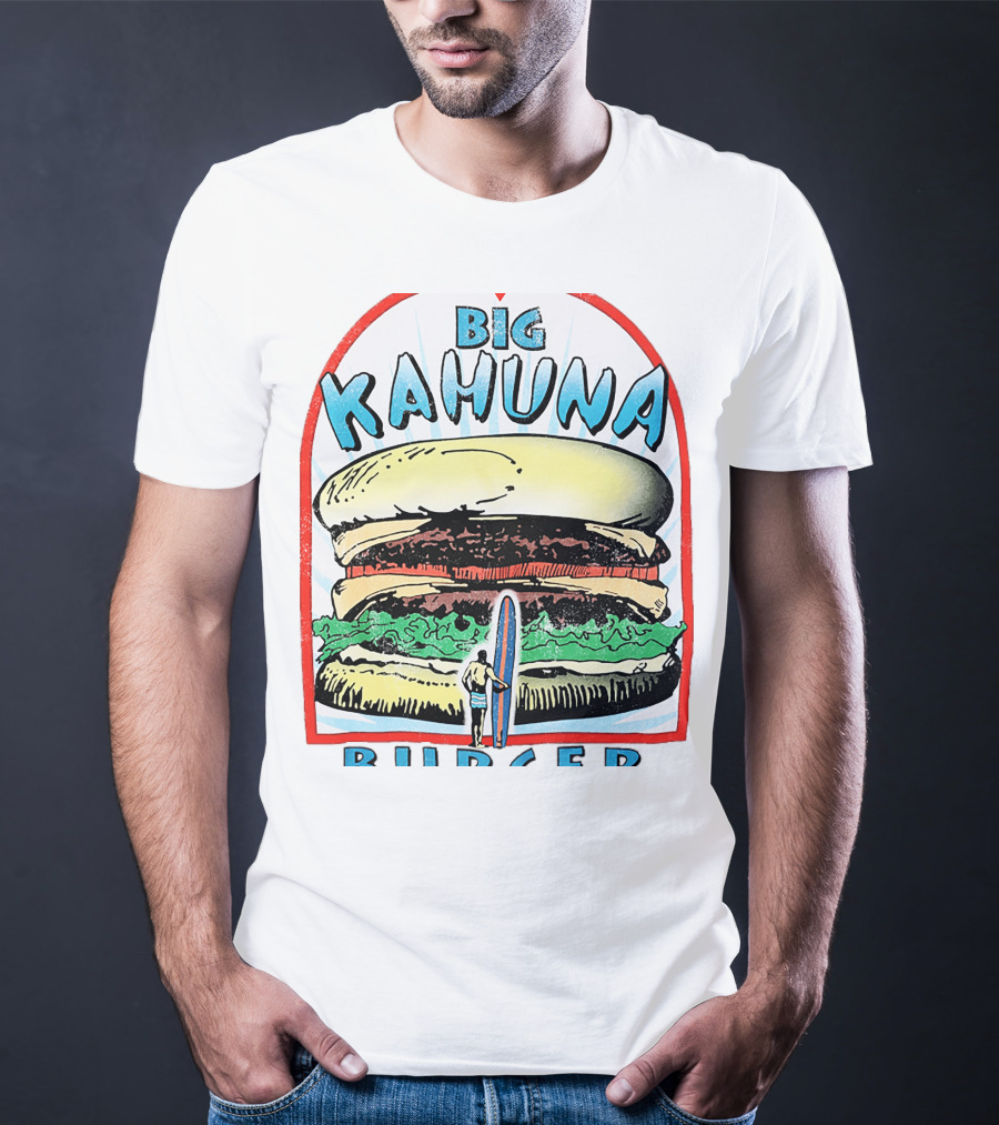 Pulp Fiction Big Kahuna Burger T-Shirt