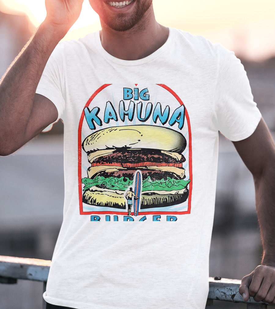 Pulp Fiction Big Kahuna Burger T-Shirt