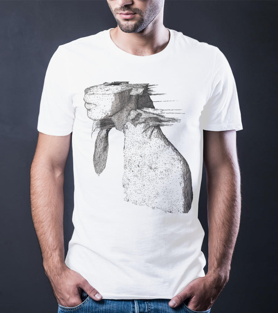 Rush Of Blood To The Head Album T-Shirt