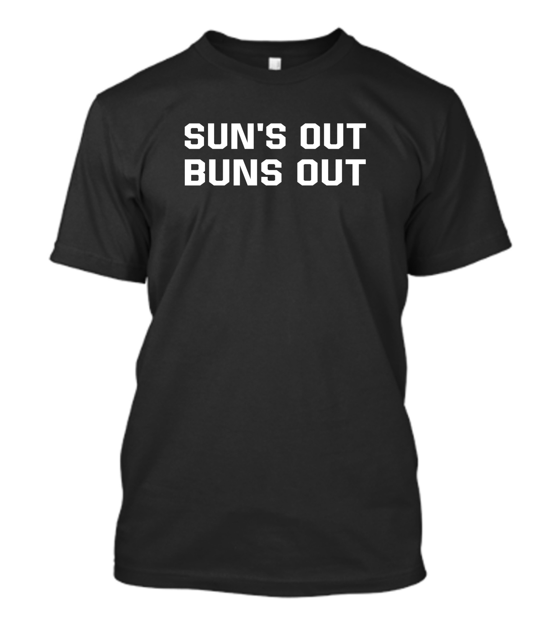 Madison Beer Sun's Out Buns Out T-Shirt