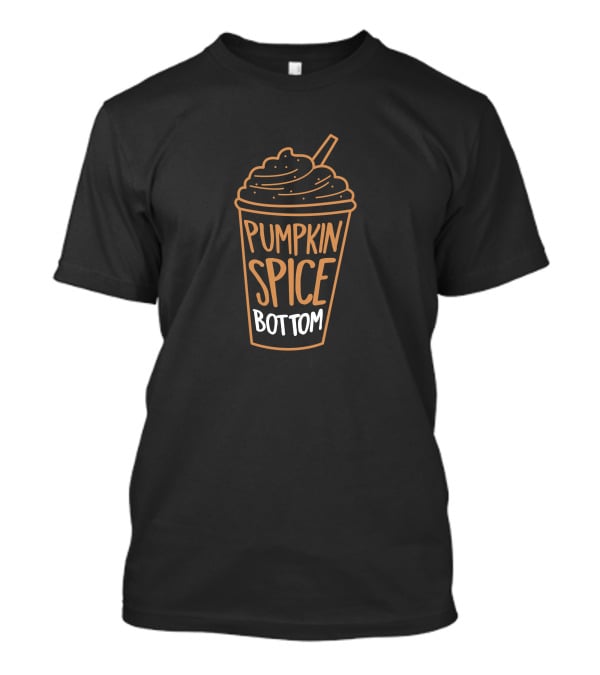 Daddy Couture Pumpkin Spice Bottom Jeauxgogo Coffee Cup T-Shirt