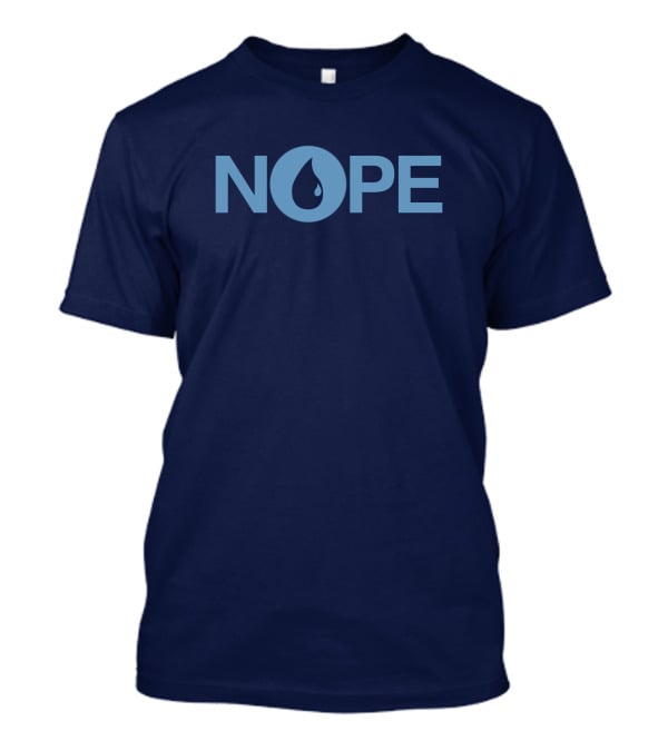 MTG Pro Shop Nope Mana Drop Adam Savidan T-Shirt