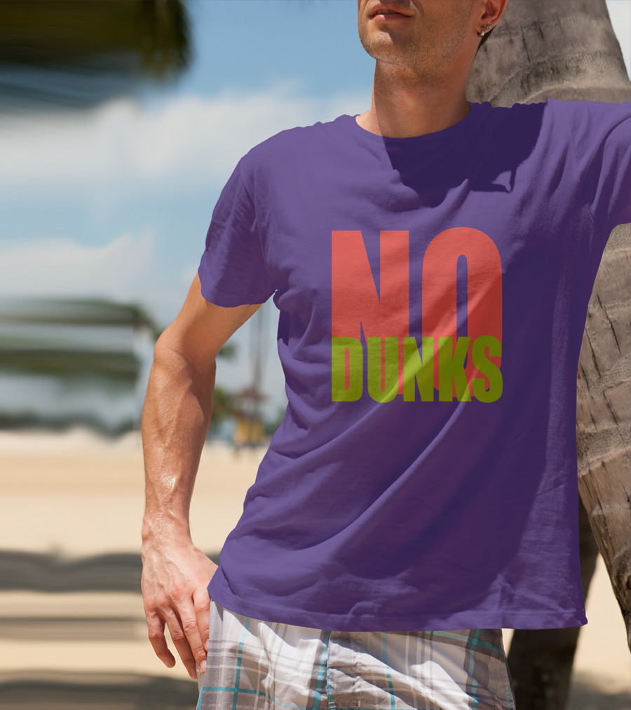 No Dunks Cheev T-Shirt