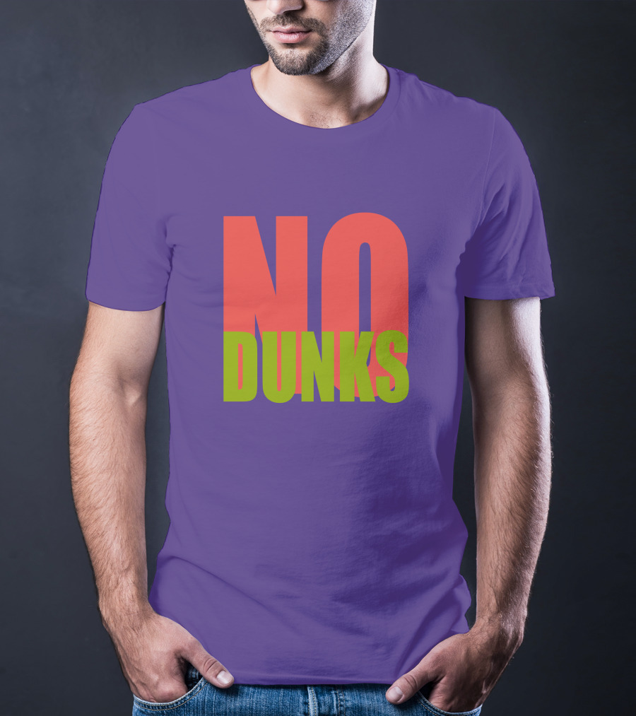 No Dunks Cheev T-Shirt