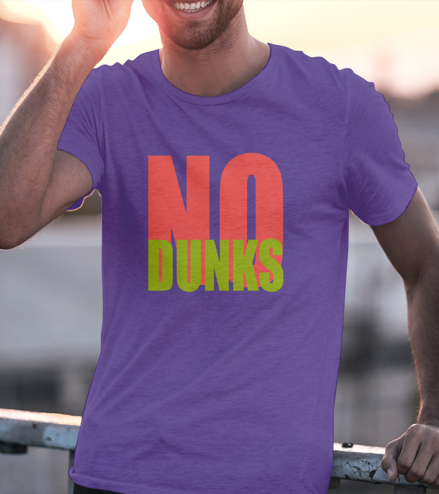 No Dunks Cheev T-Shirt