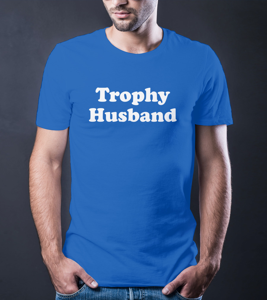 Shaun Deeb Trophy Husband Kevin Mathers T-Shirt