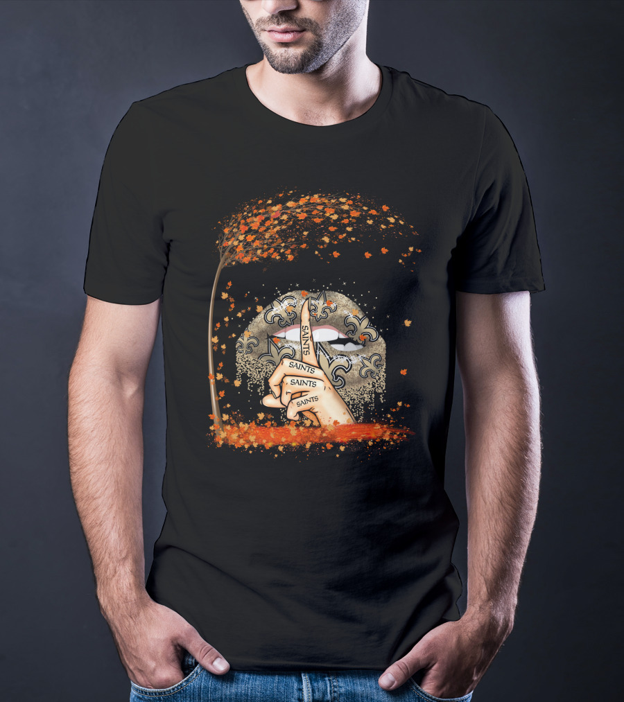 It's The Most Wonderful Time Of The Year Haloween Nfl New Orleans Saints T-Shirt