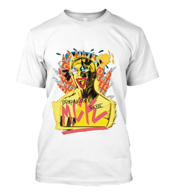 COMPANION MCF SS XXL T-Shirt